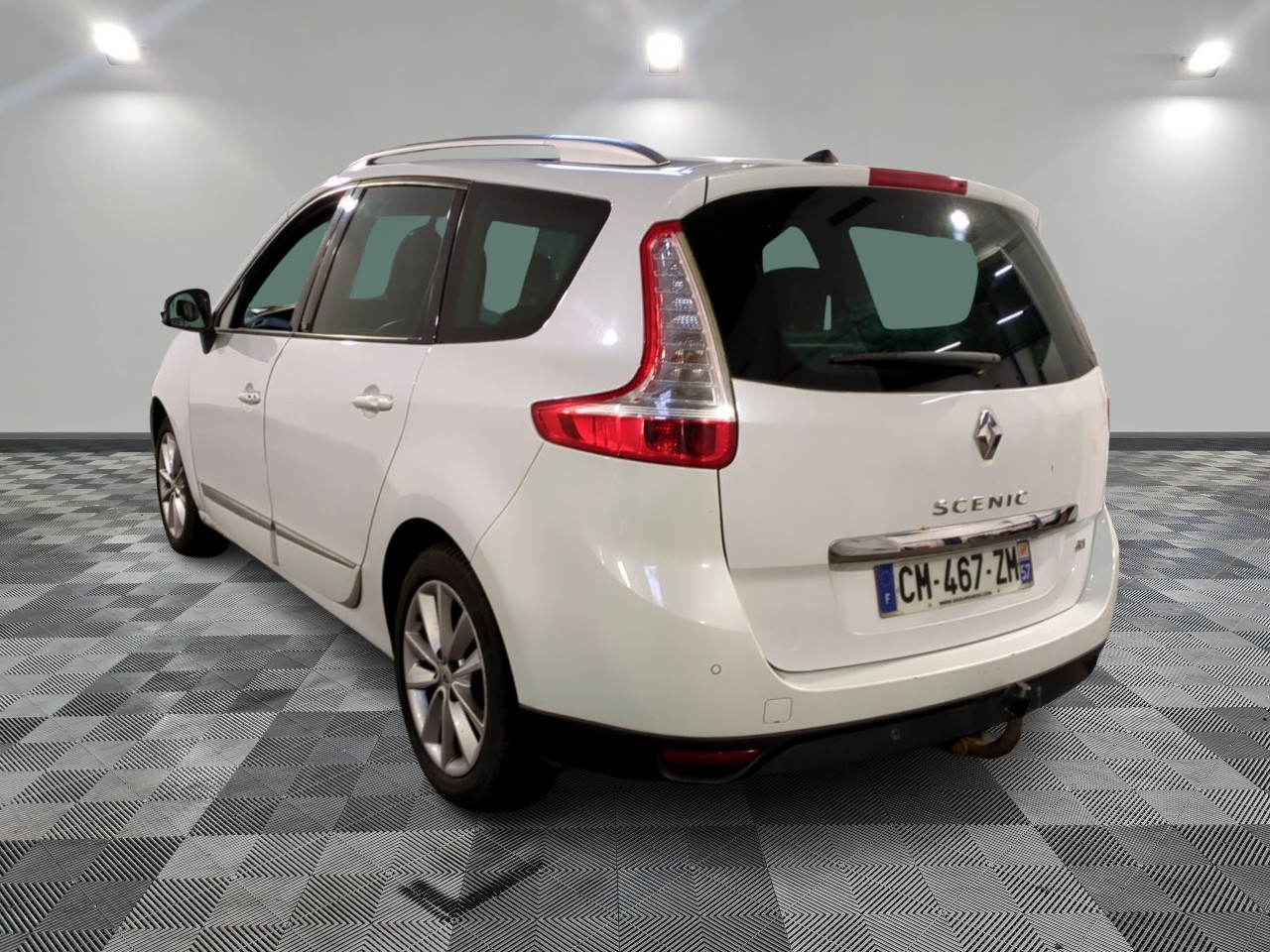 Renault Grand Scenic INITIALE
