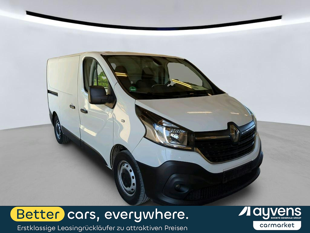 Renault Trafic FGN L1H1