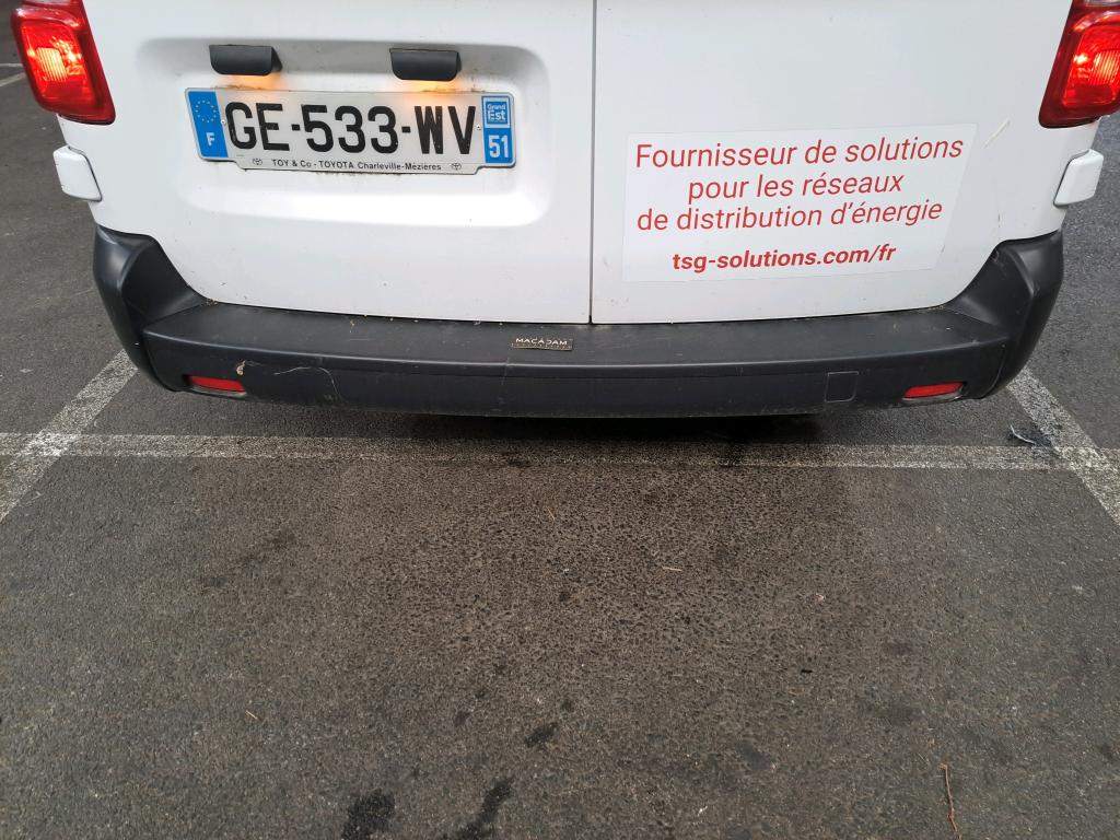 TOYOTA PROACE LONG