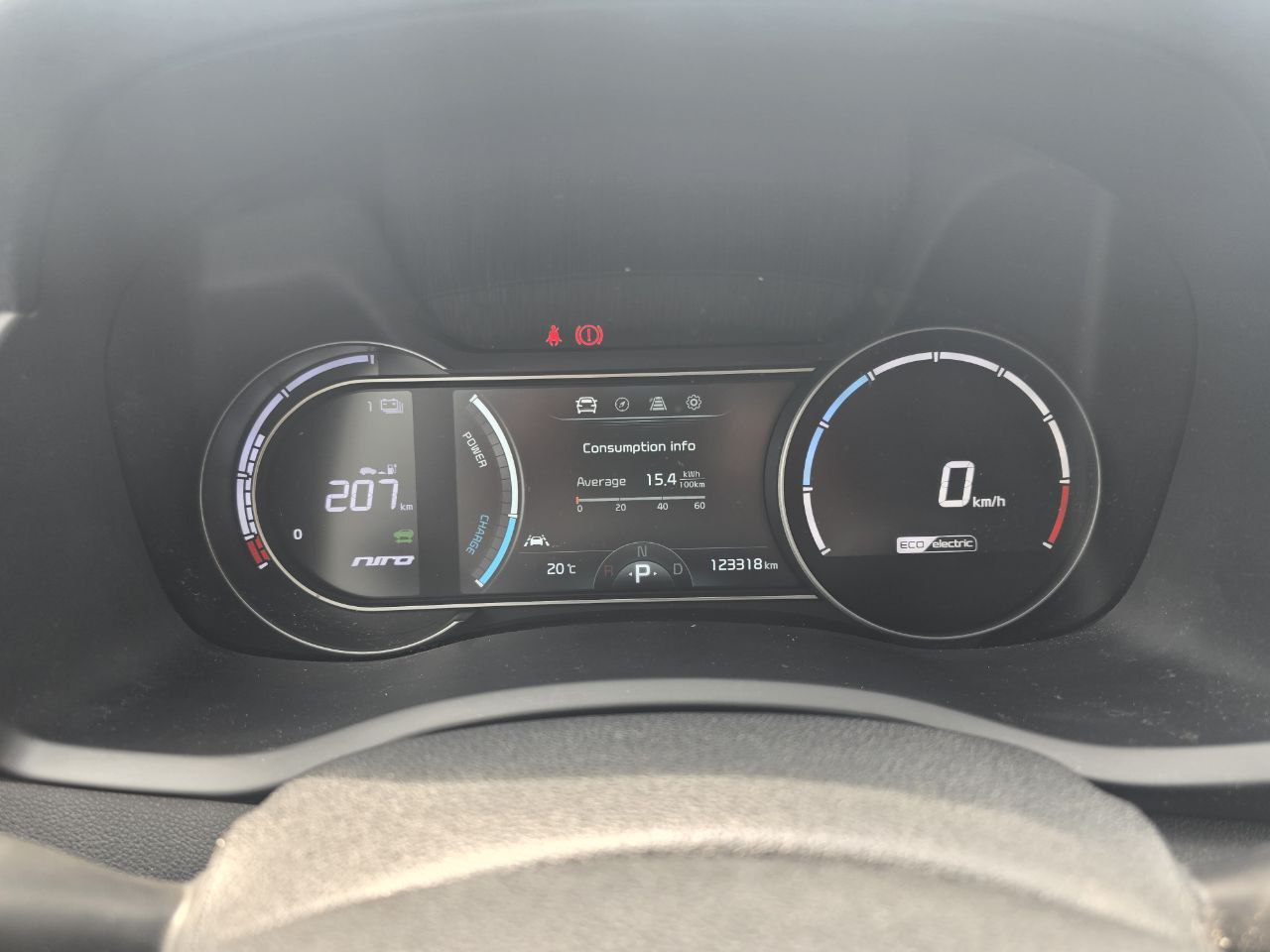 KIA E-NIRO