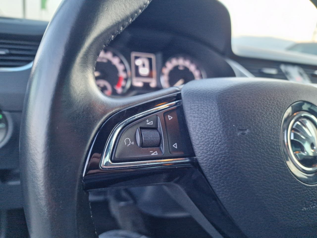 Skoda Octavia Business