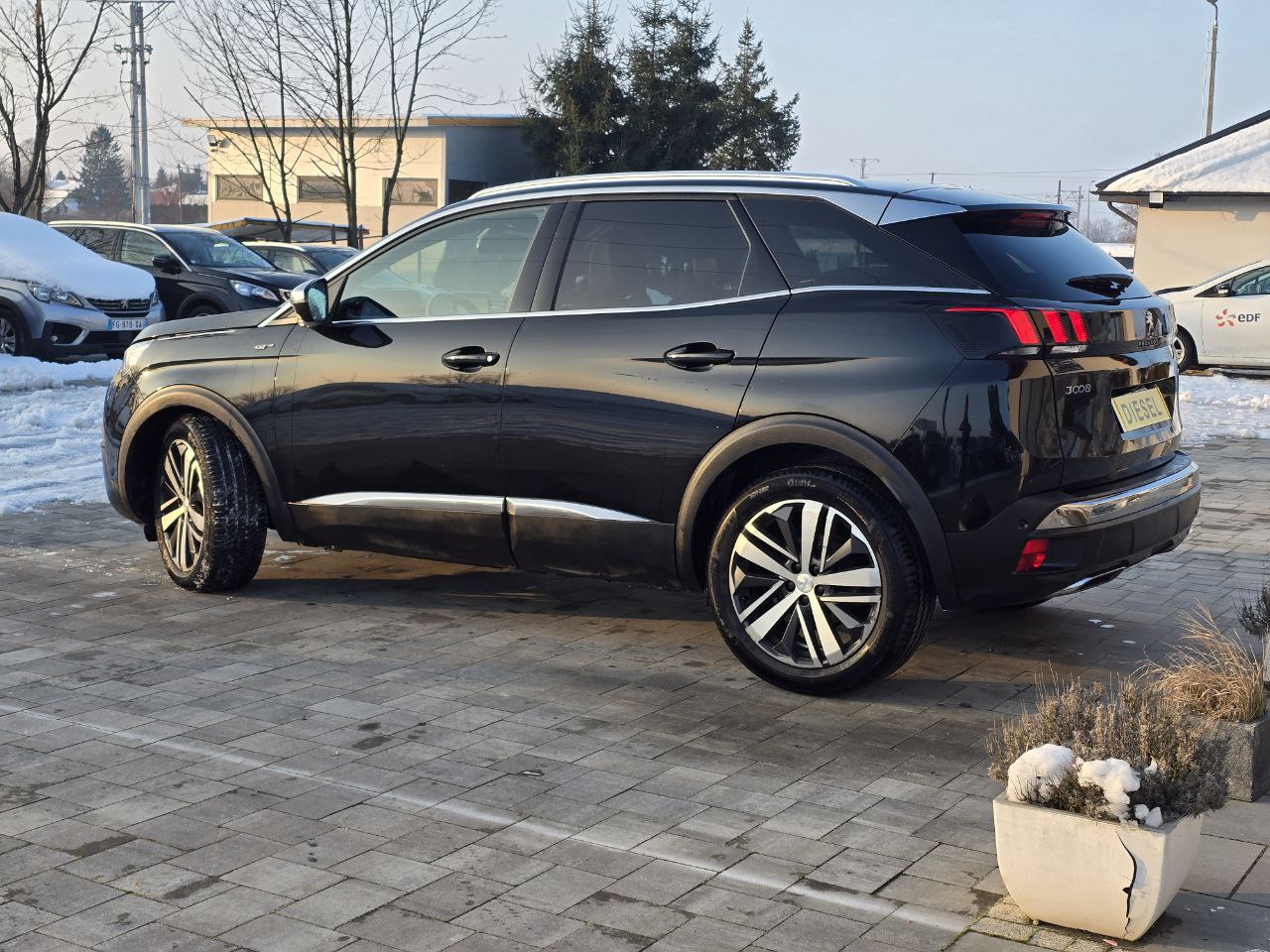 Peugeot 3008 GT LINE