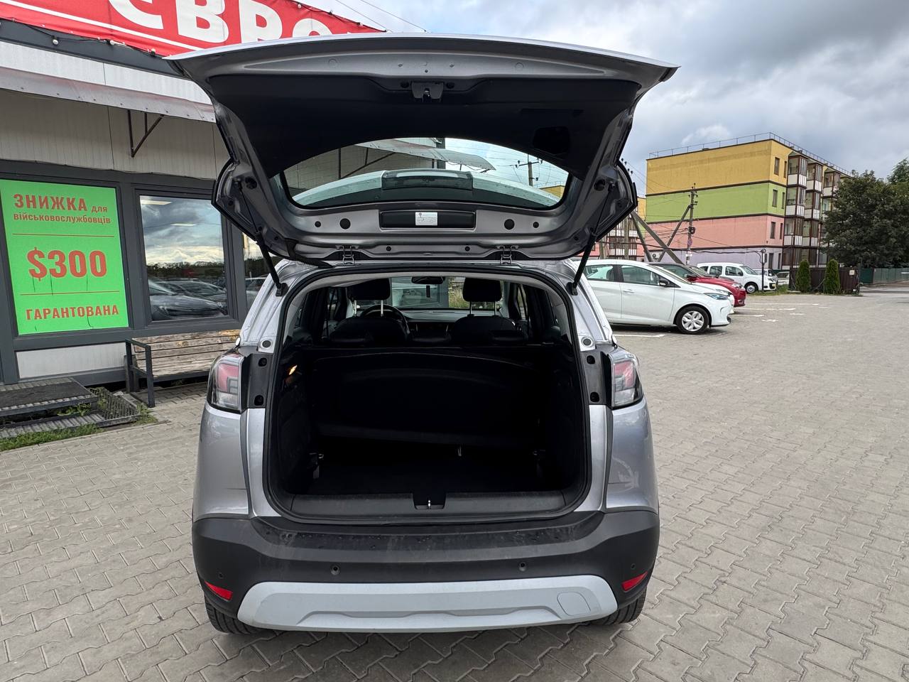 Opel Crossland Elegance