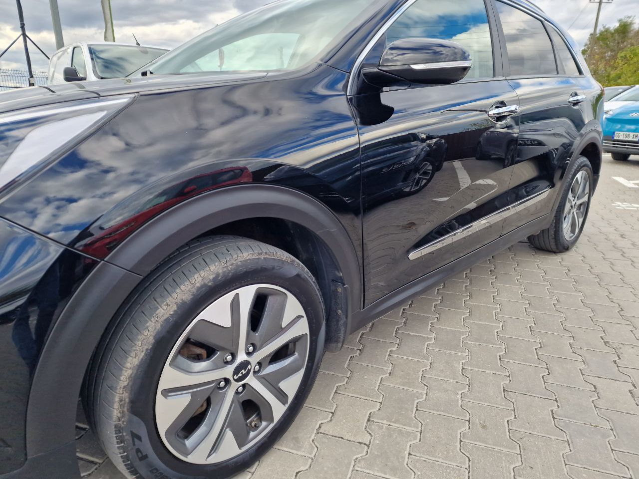 KIA E-NIRO