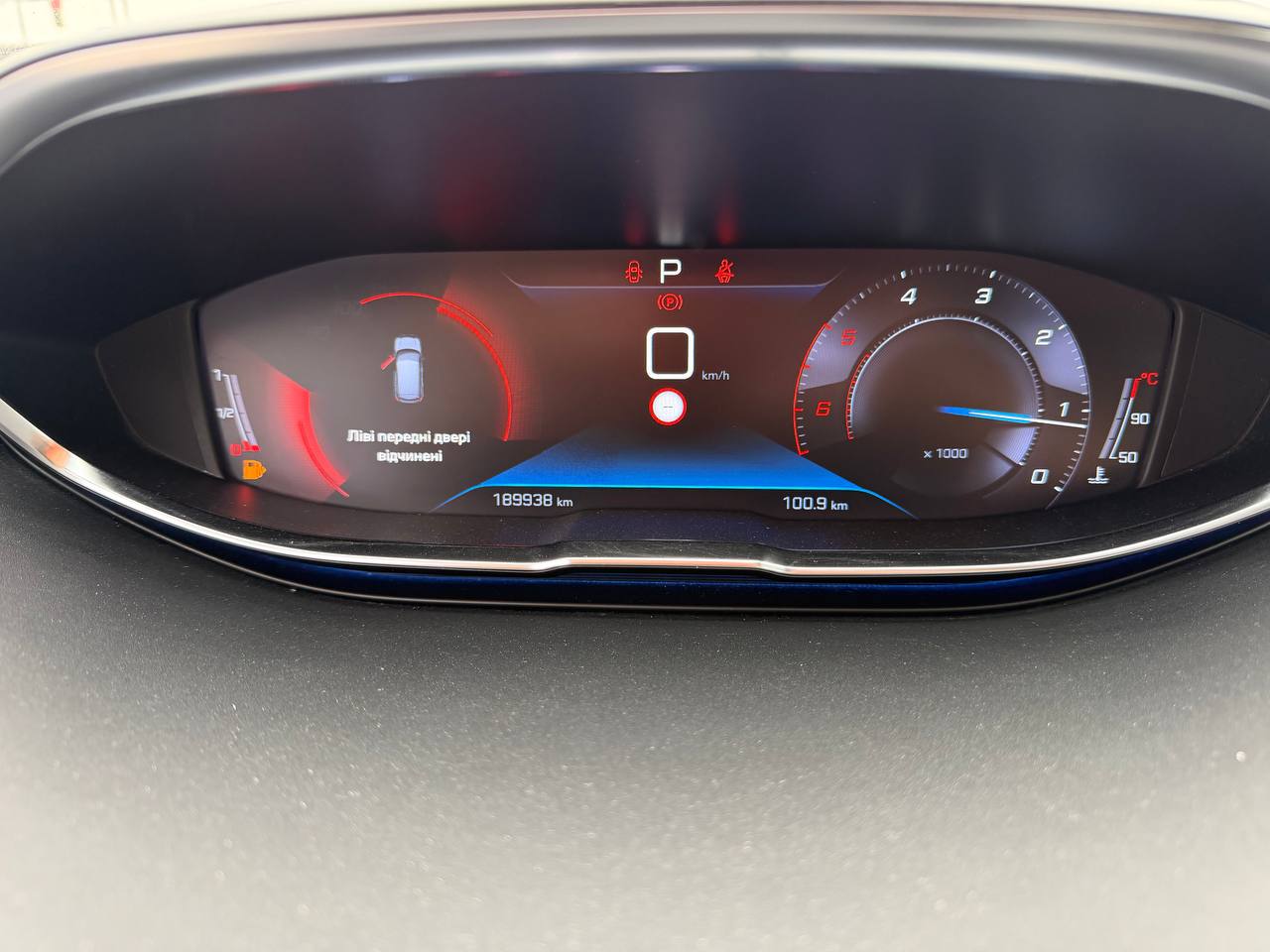 Peugeot 3008 Business