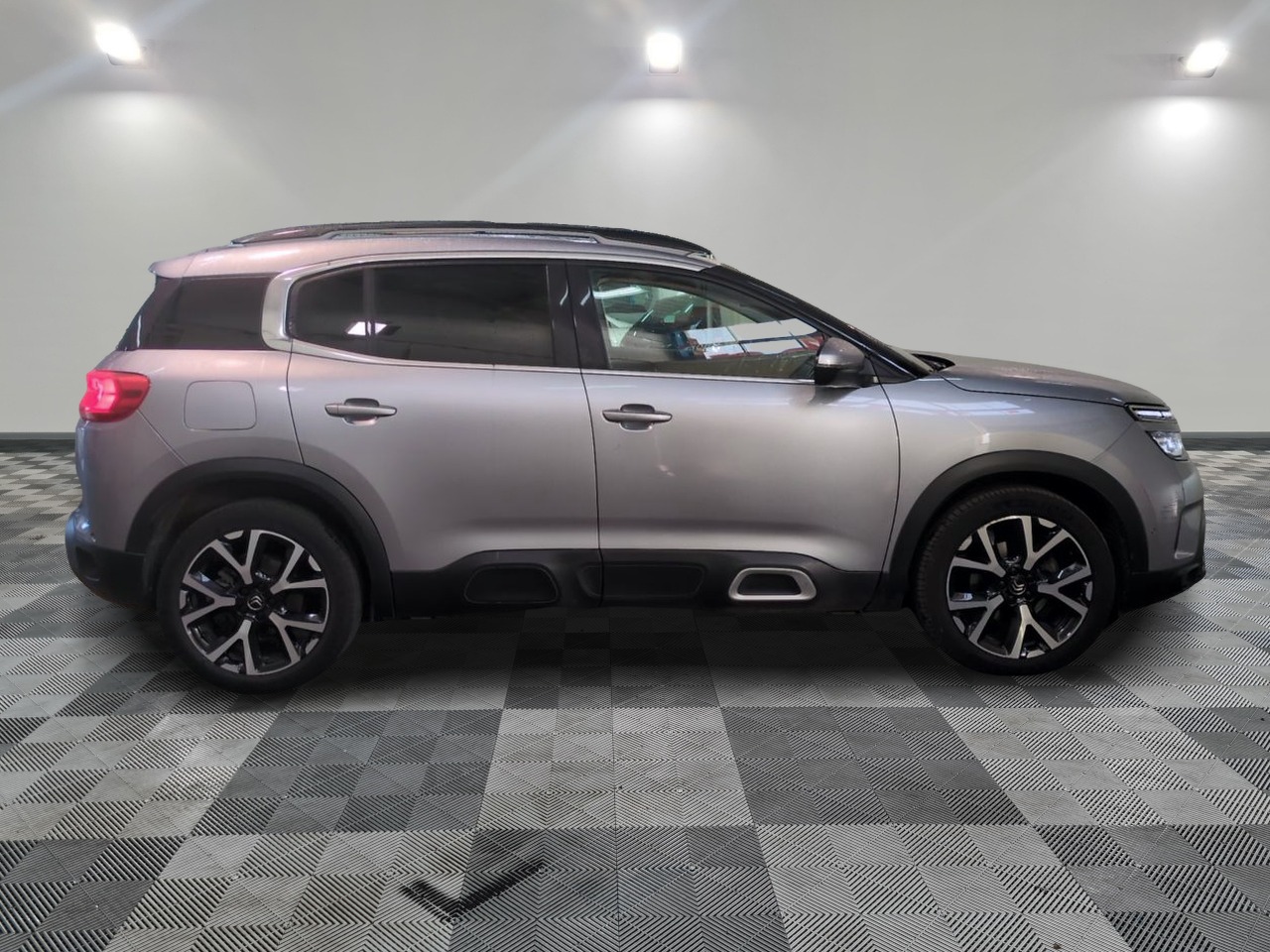 Сitroen С5 Aircross Shine