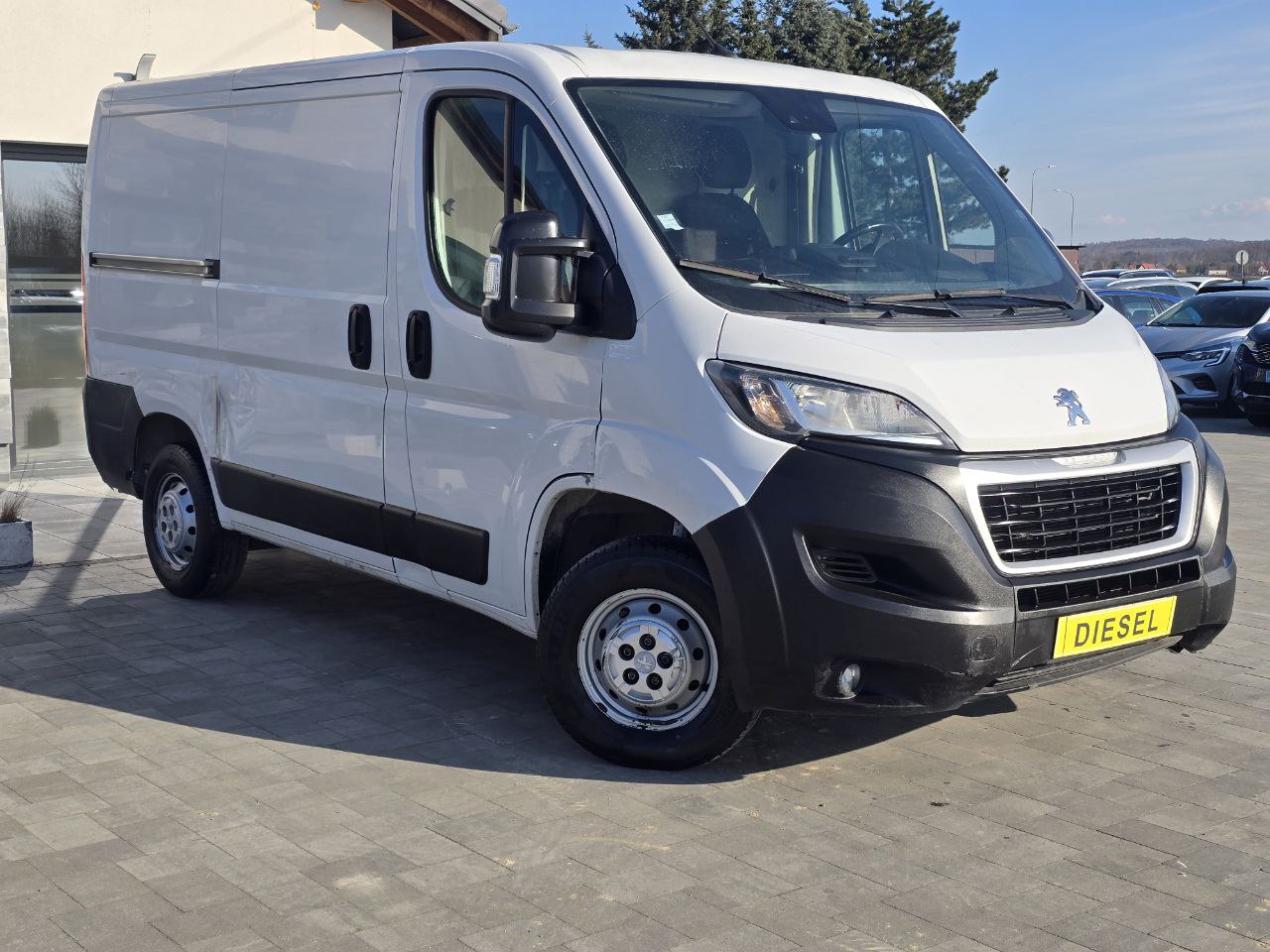 Peugeot Boxer Tole L1H1