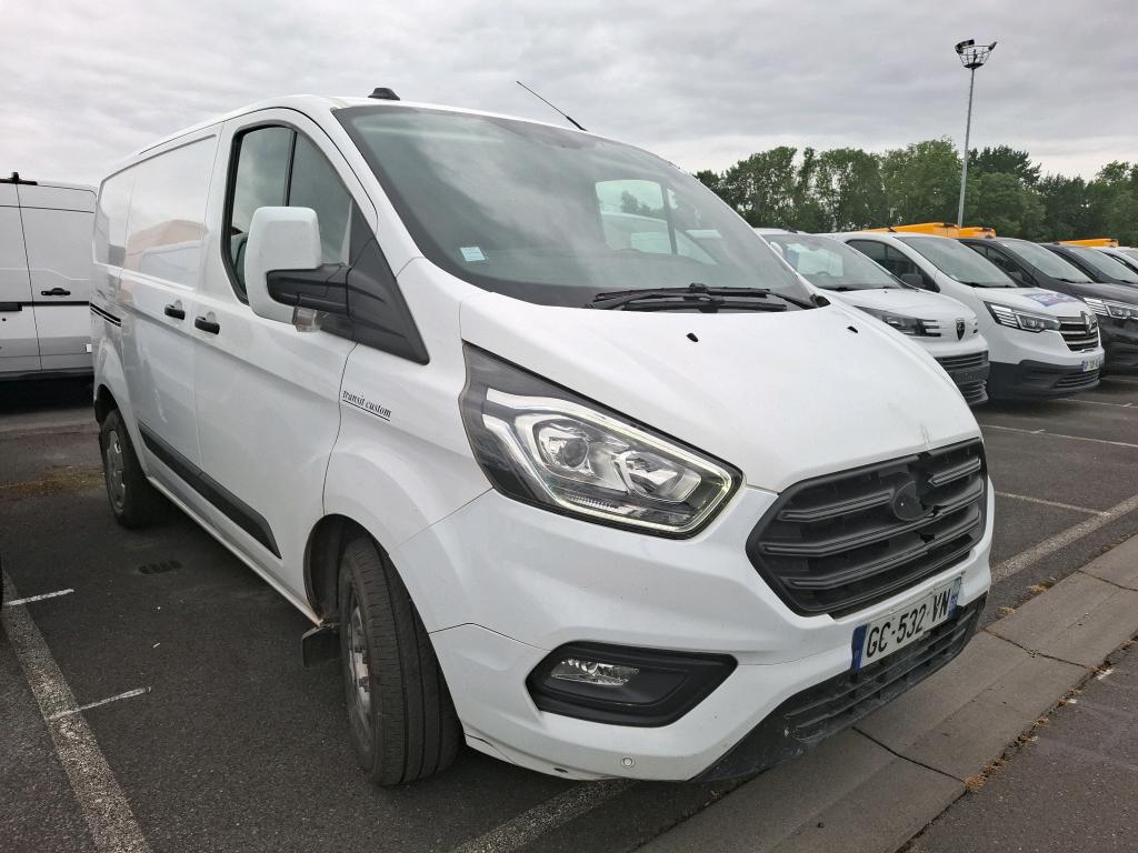 Ford Transit FGN L1H1