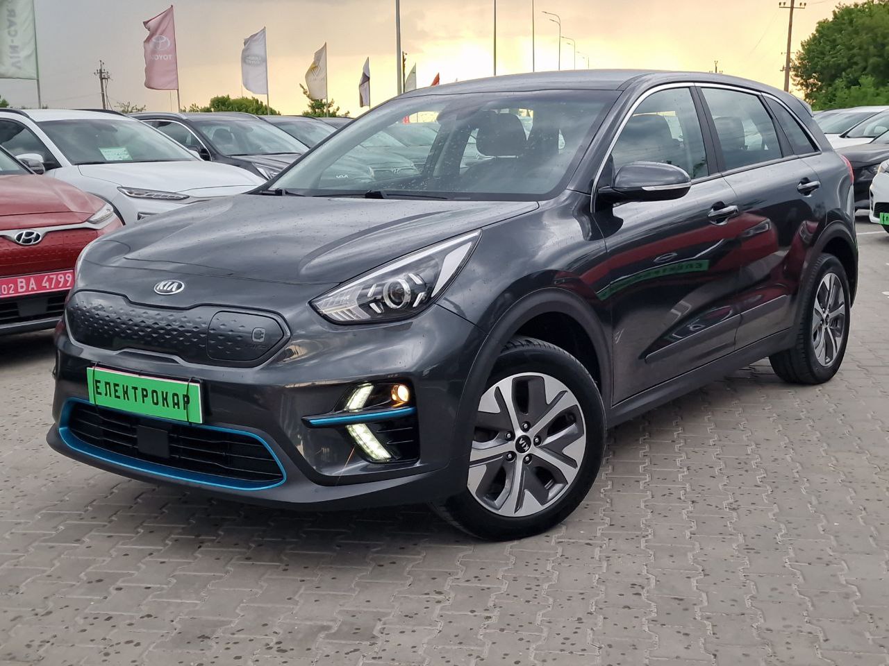 KIA E-NIRO