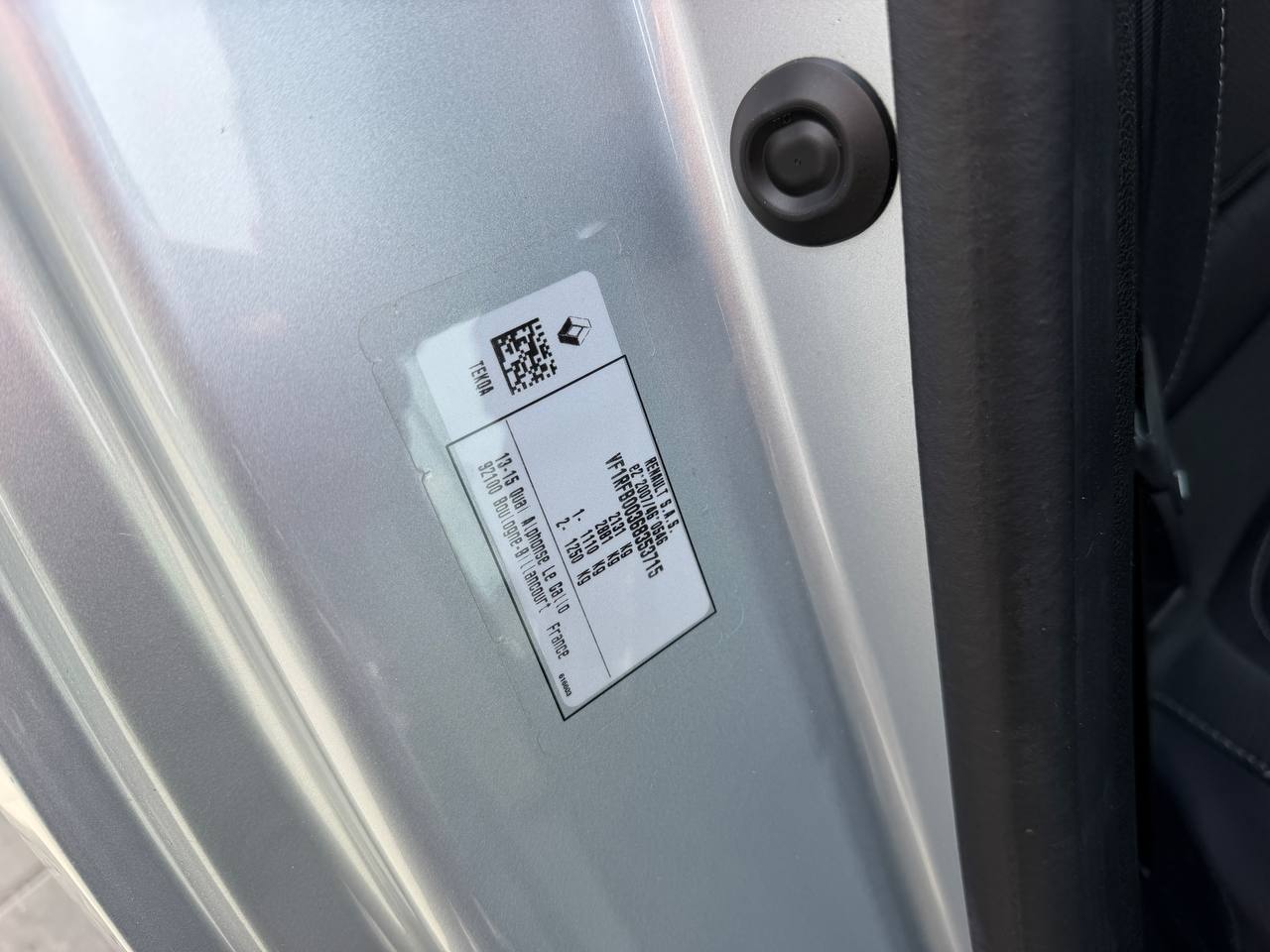 Renault Megane Business HYBRID