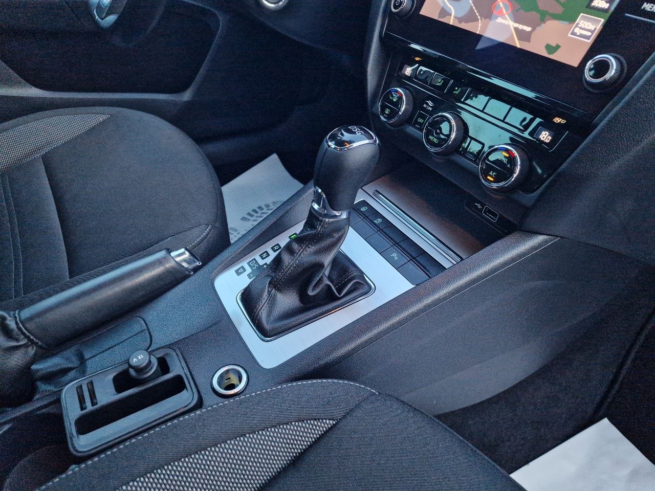 Skoda Octavia Business