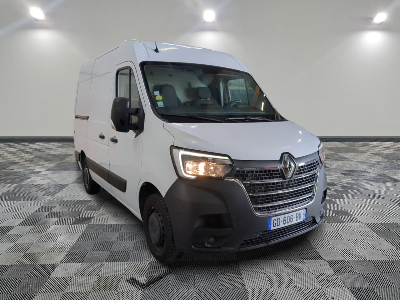 Renault Master FGN TRAC L1H2