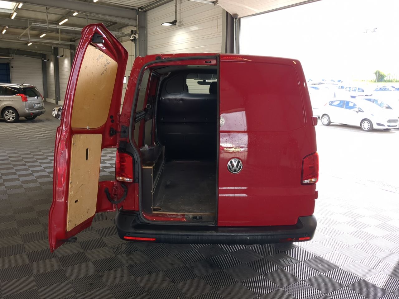 Volkswagen Transporter L1H1
