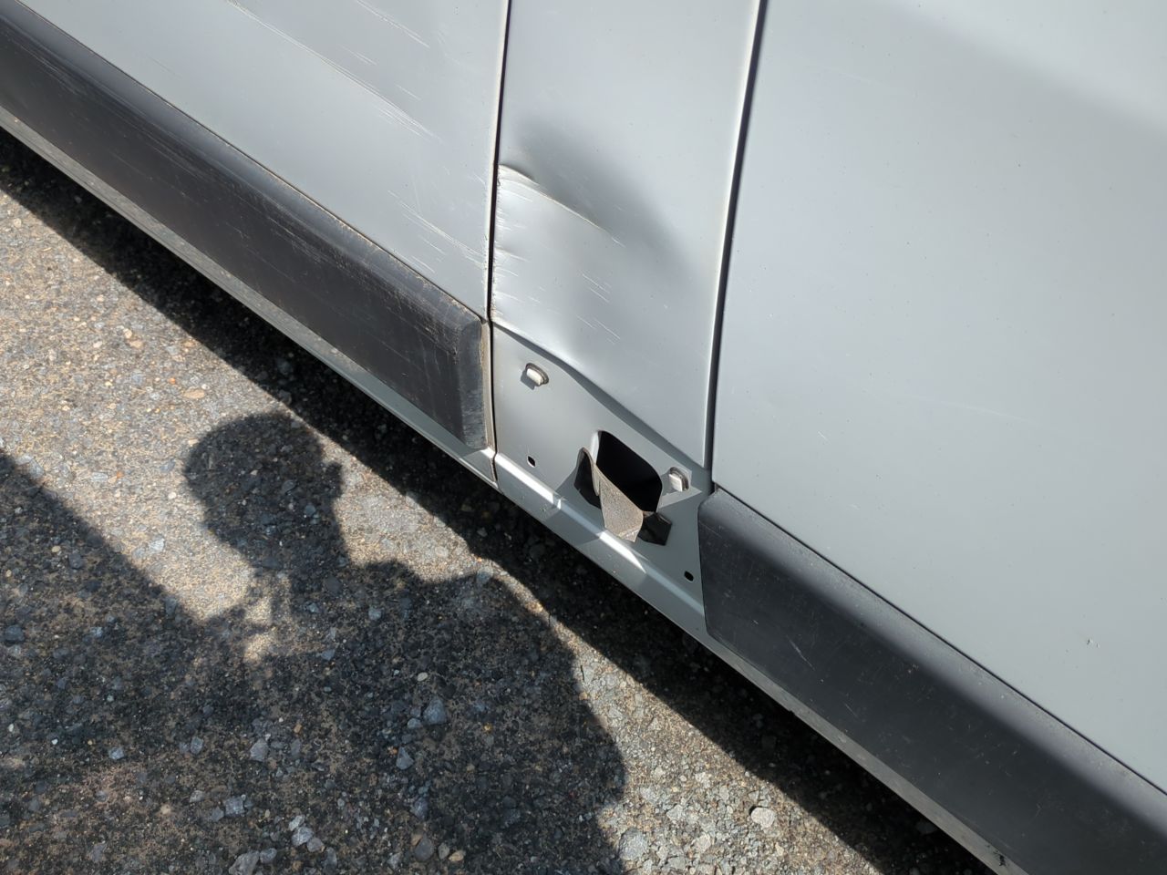 Peugeot Boxer Tole L1H1 Asphalt