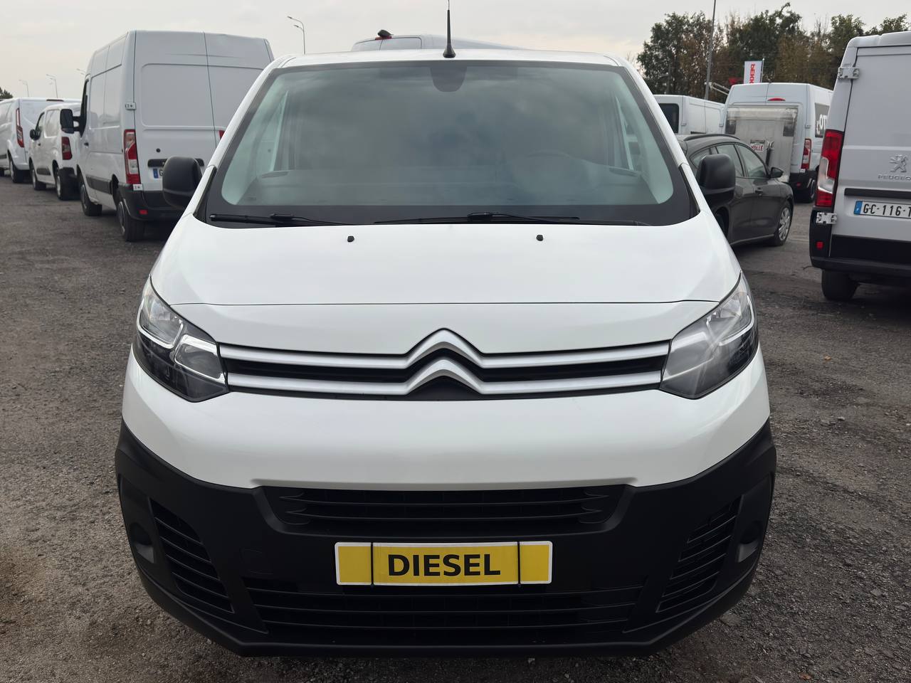 Citroen Jumpy