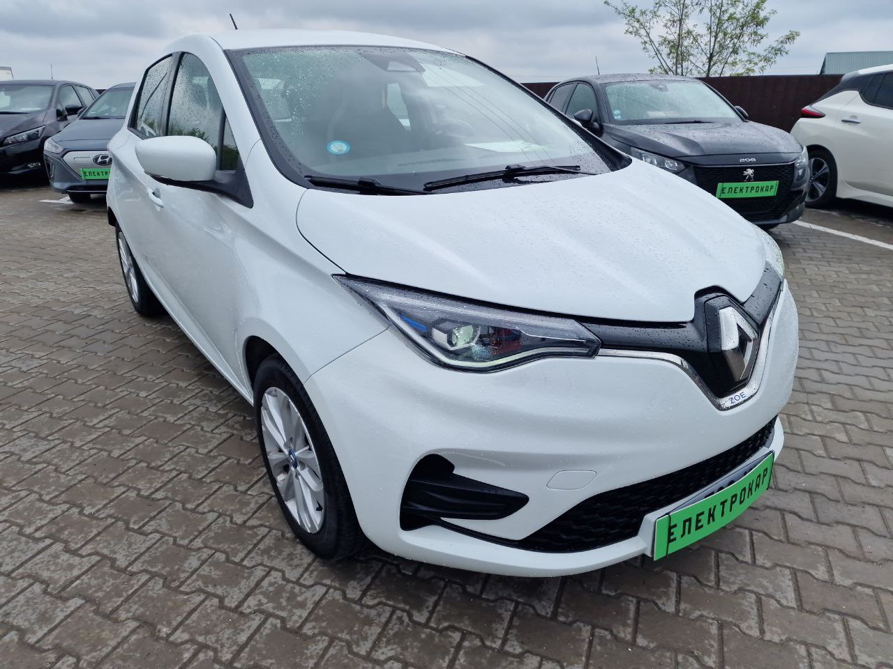 Renault Zoe