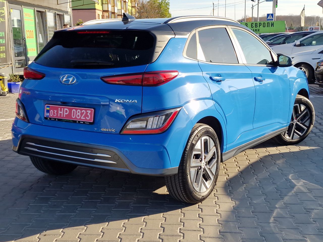 Hyundai Kona