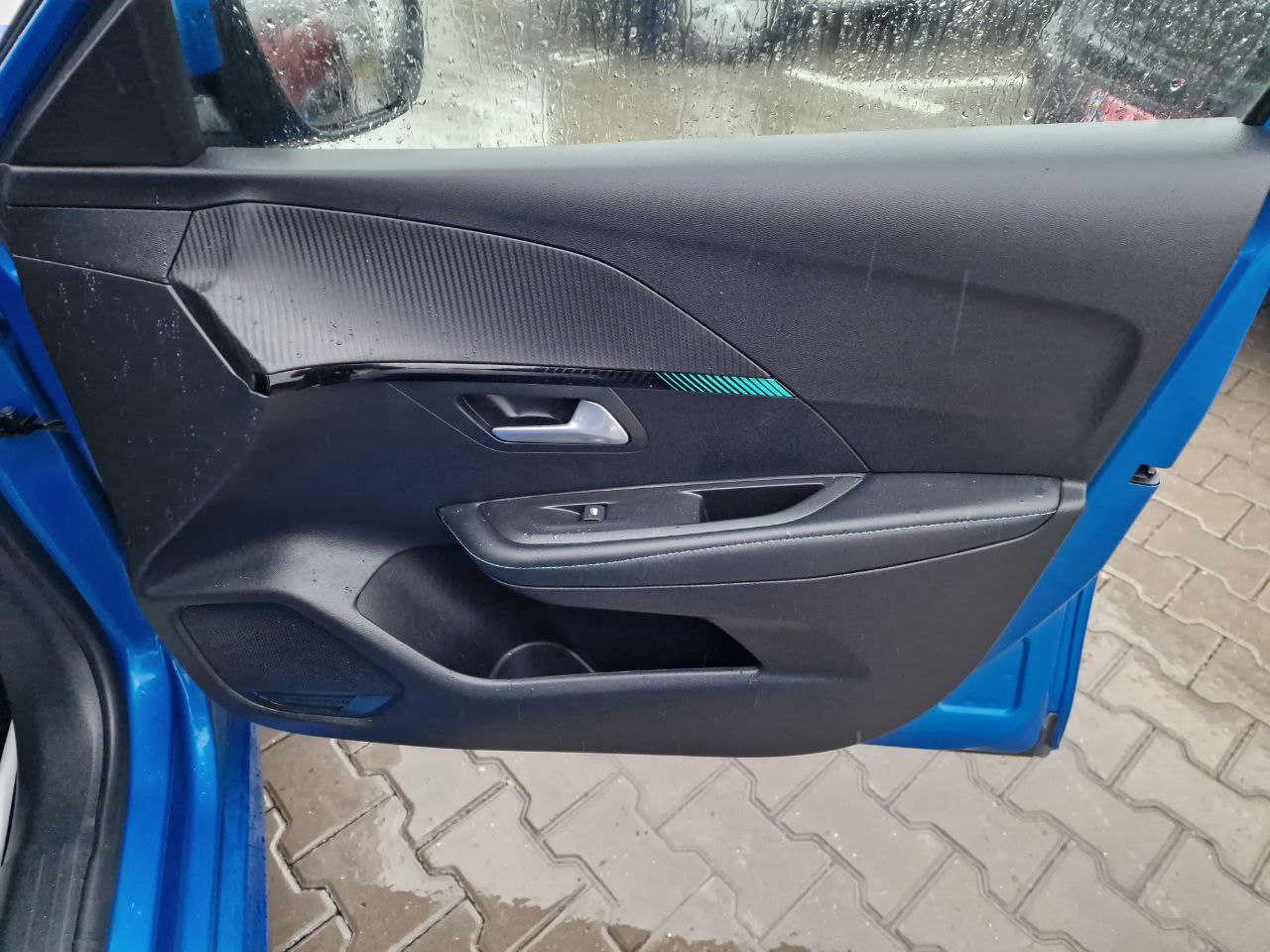 Peugeot 208 ELECTRIQUE