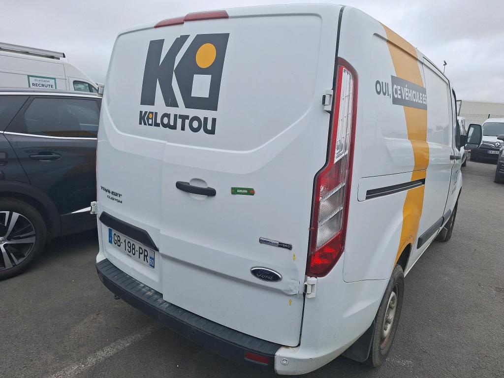 Ford Transit FGN L1H1