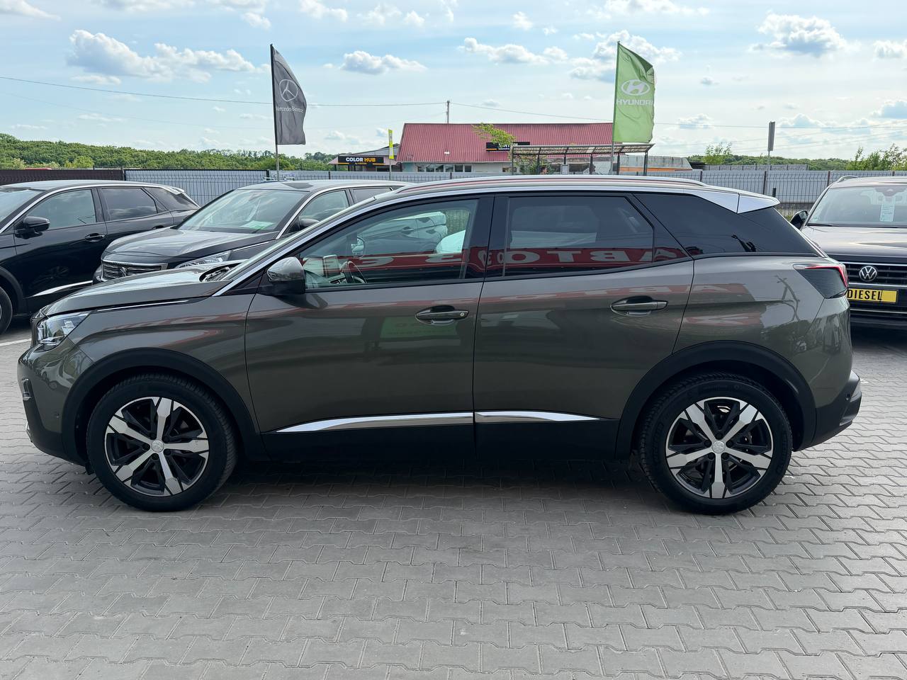 Peugeot 3008 ALLURE