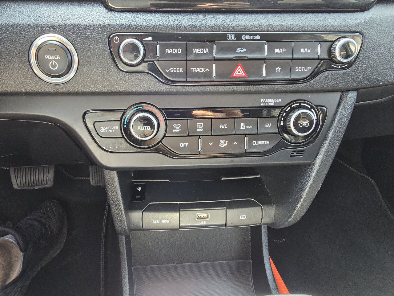 KIA E-NIRO