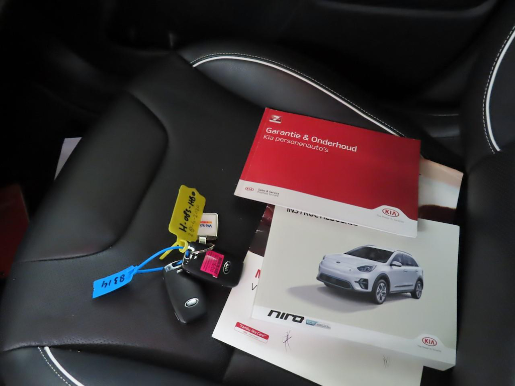 KIA E-NIRO