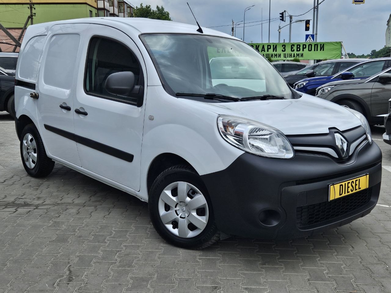 Renault Kangoo Express