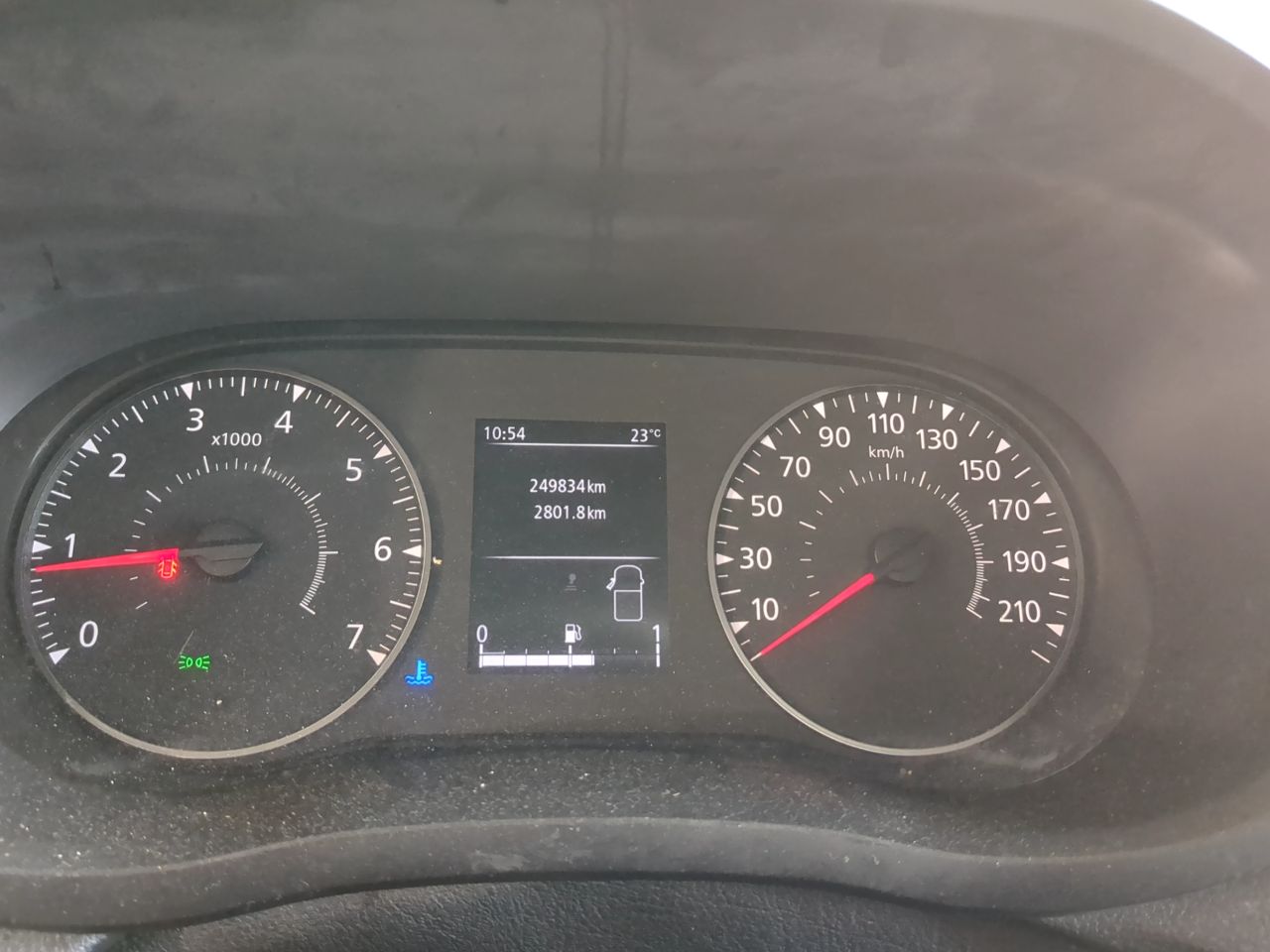 Renault Master FGN TRAC L2H2