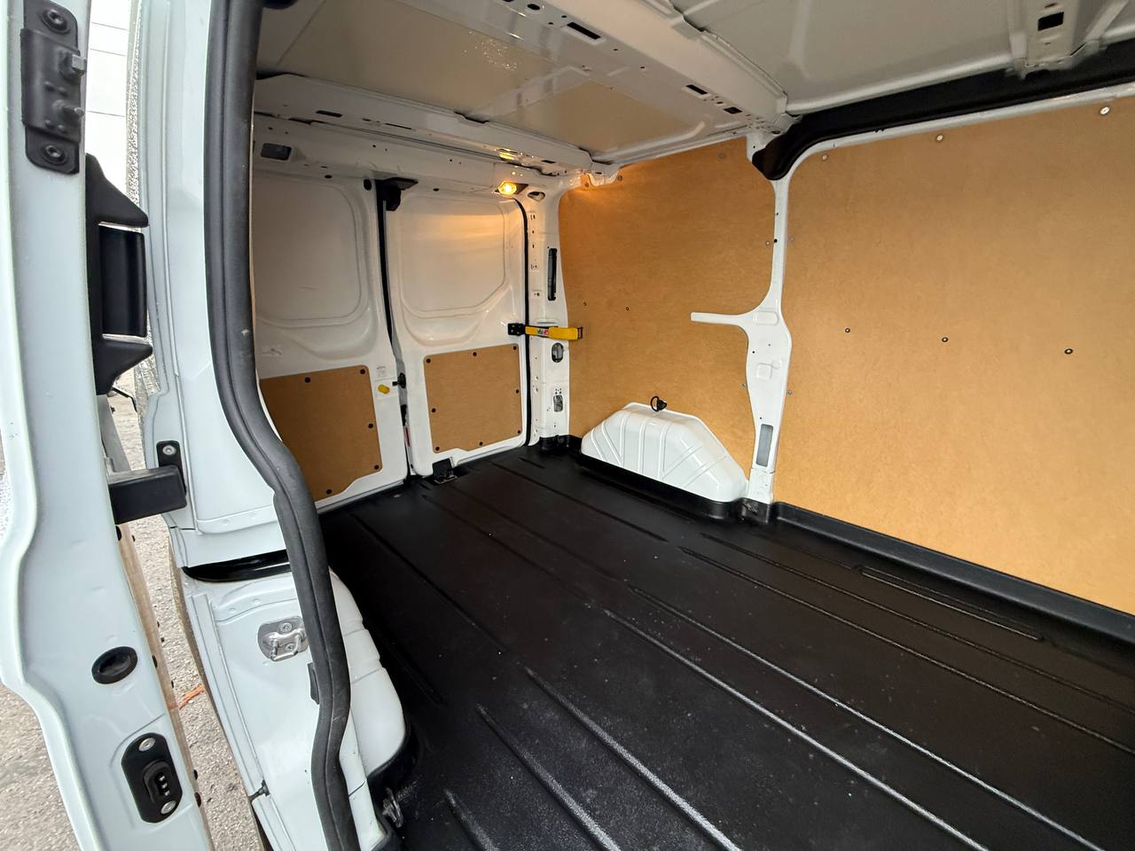 Ford Transit Custom FGN L1H1
