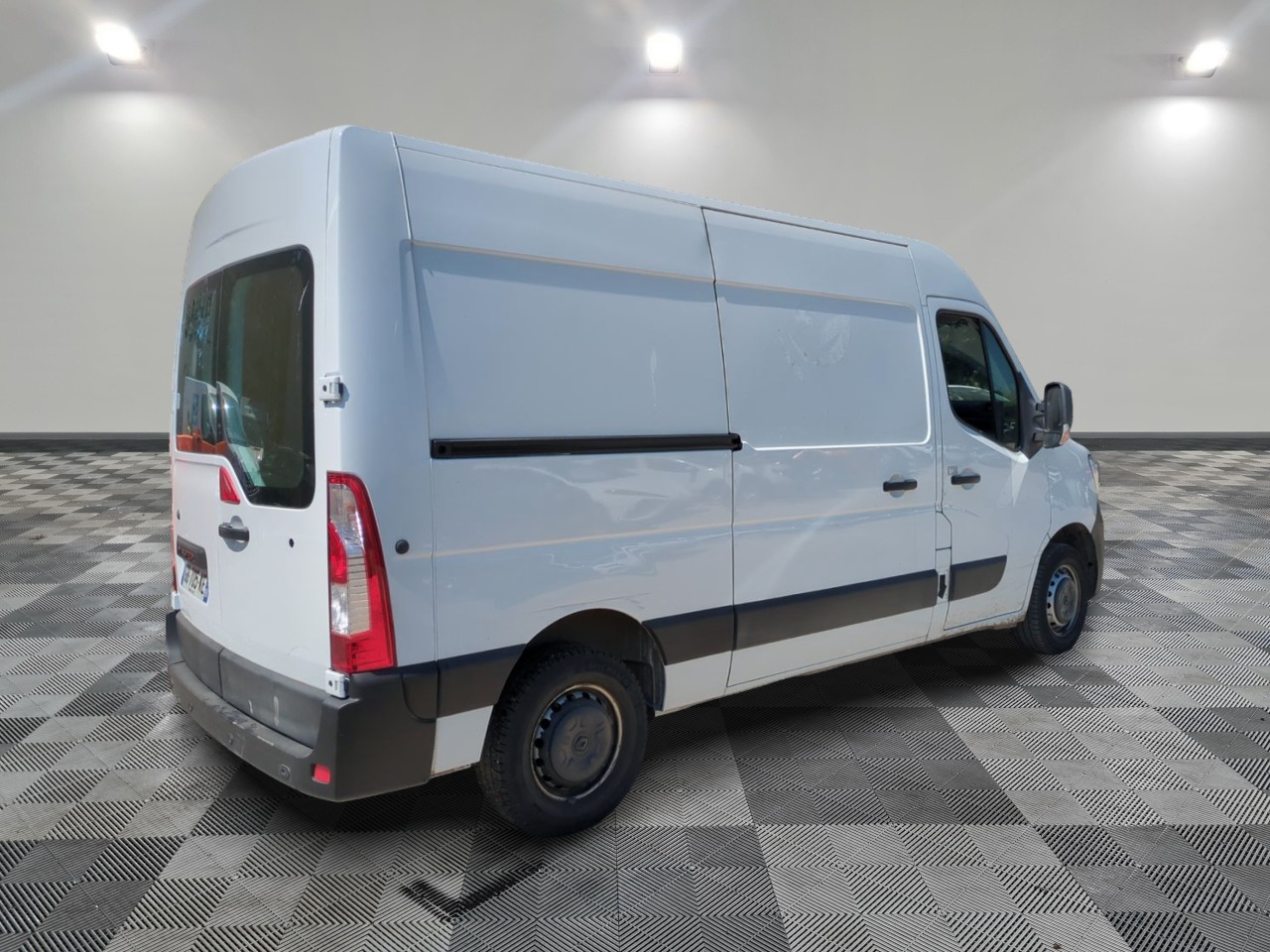 Renault Master FGN TRAC L2H2