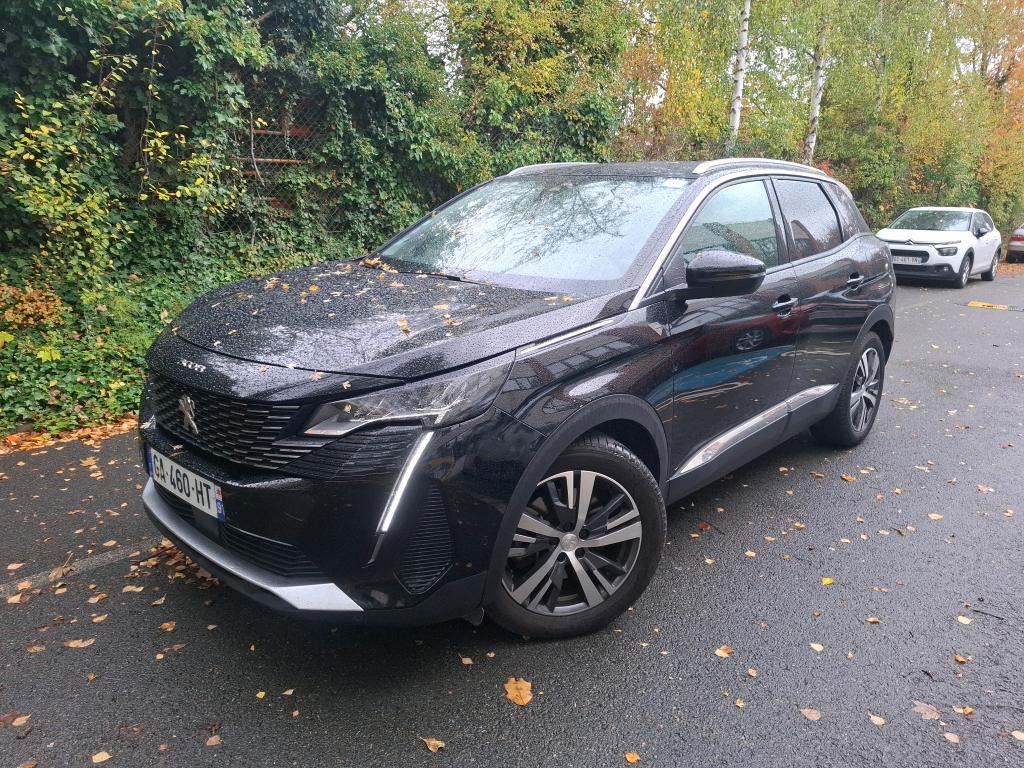 Peugeot 3008 Roadtrip HYBRID