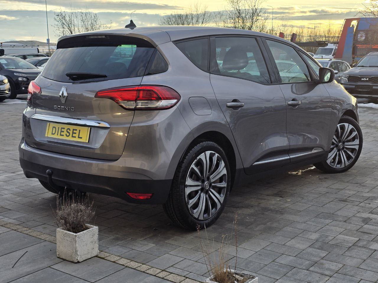 Renault Scenic Business