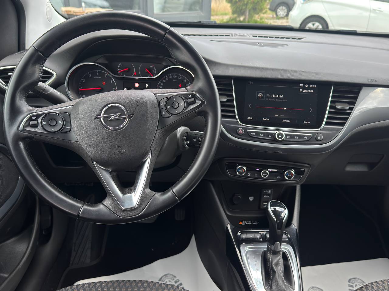 Opel Crossland Elegance