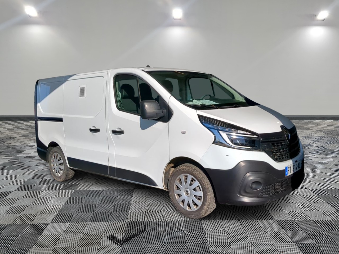 Renault Trafic FGN L1H1