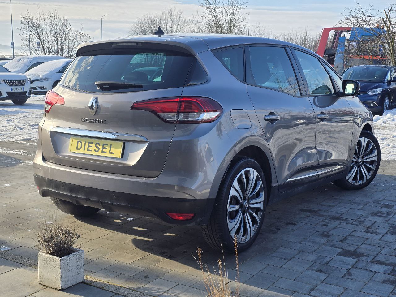 Renault Scenic Business