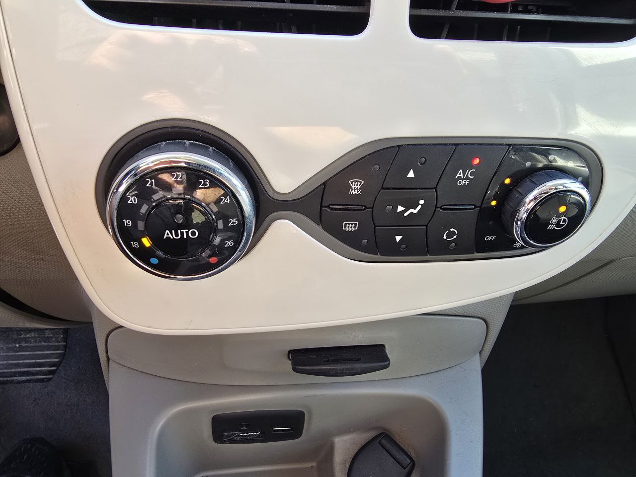 Renault Zoe