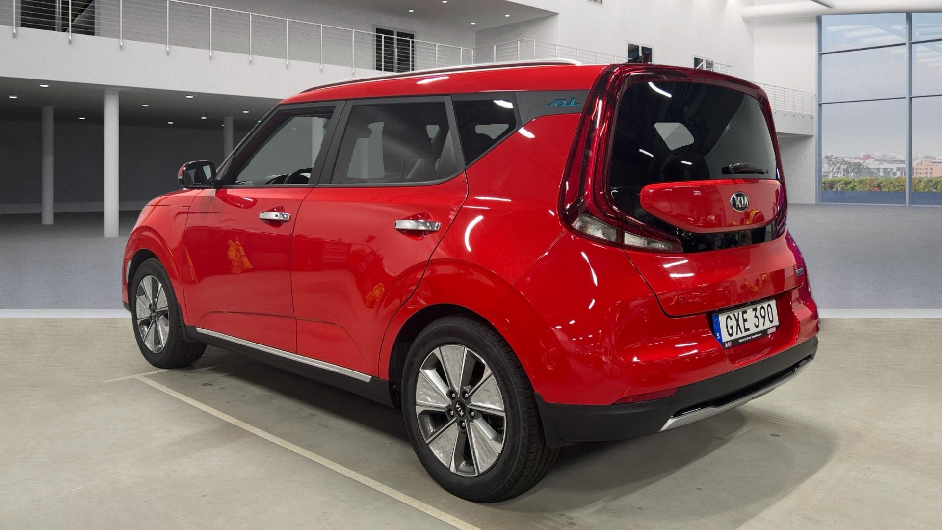 KIA E-SOUL