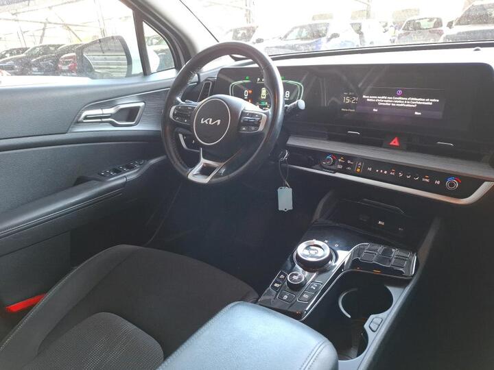 KIA Sportage HYBRID Business