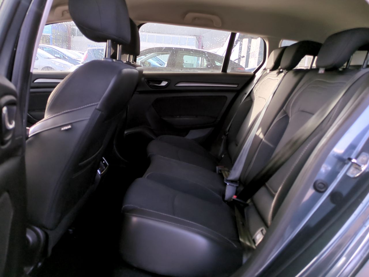 Renault Megane Business HYBRID