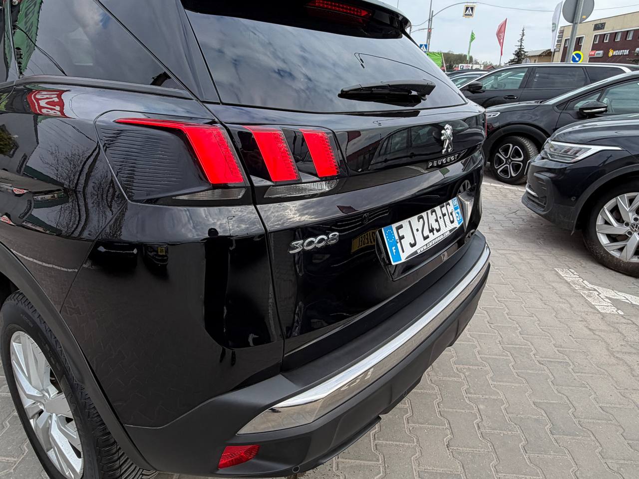Peugeot 3008 Business
