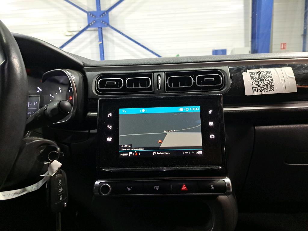 Citroen C3 SHINE Business