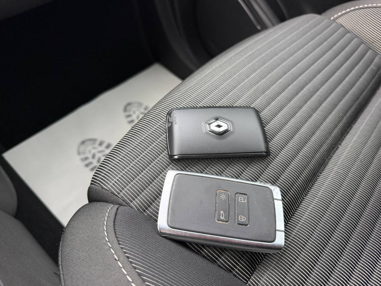 Renault Scenic Business