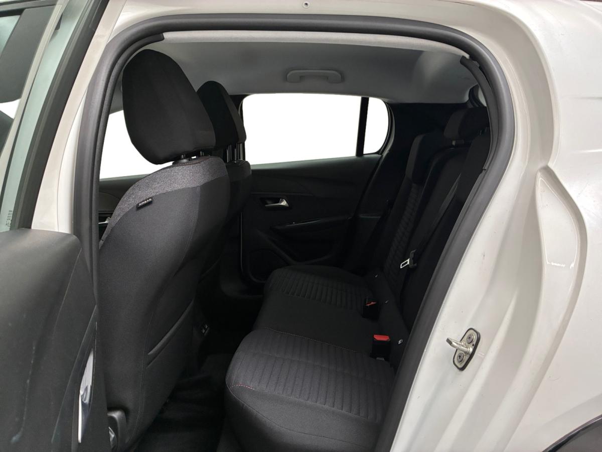 Peugeot 208 ELECTRIQUE
