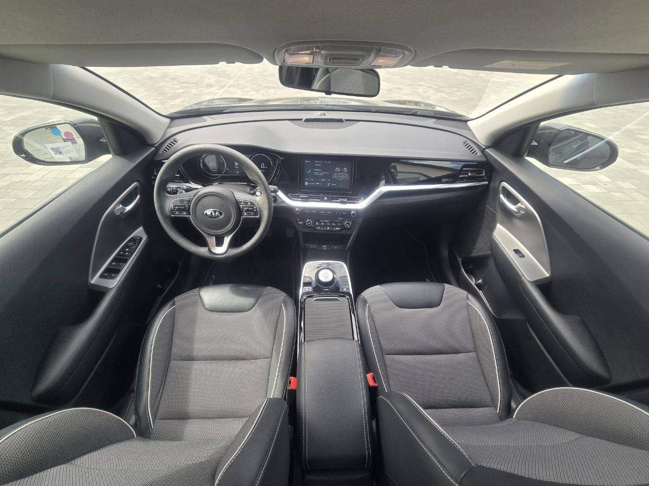 KIA E-NIRO