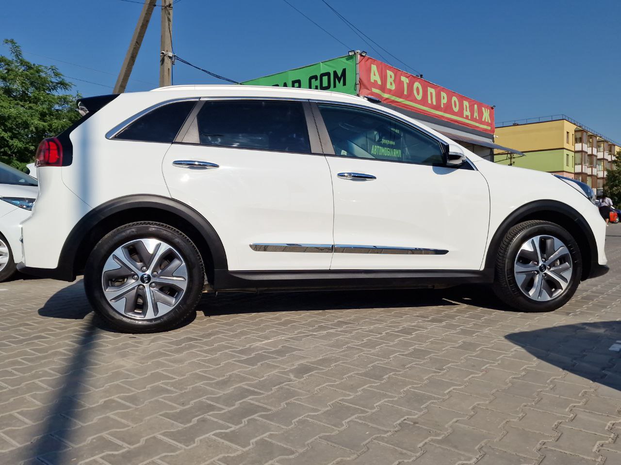 KIA E-NIRO