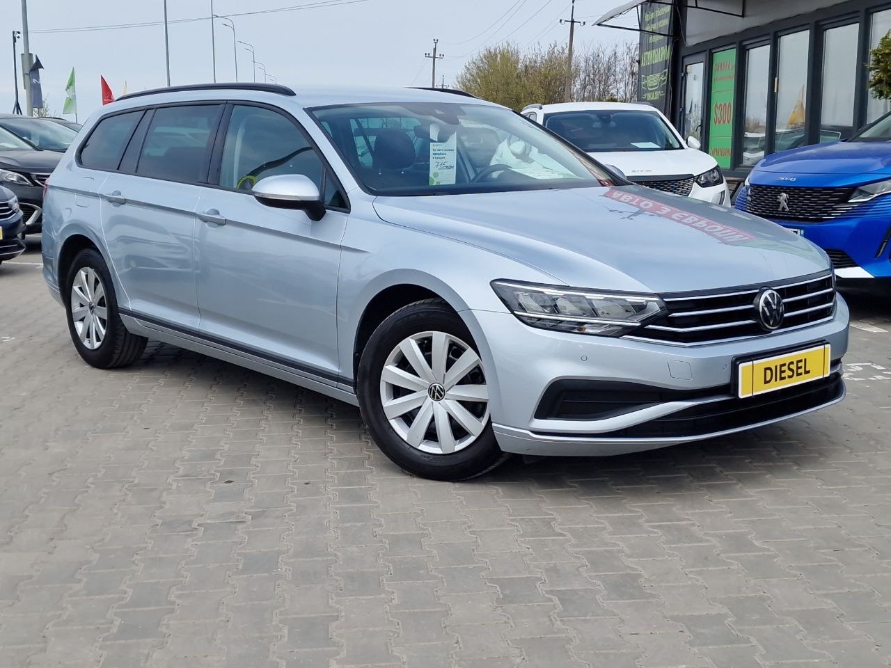 Volkswagen Passat Business+