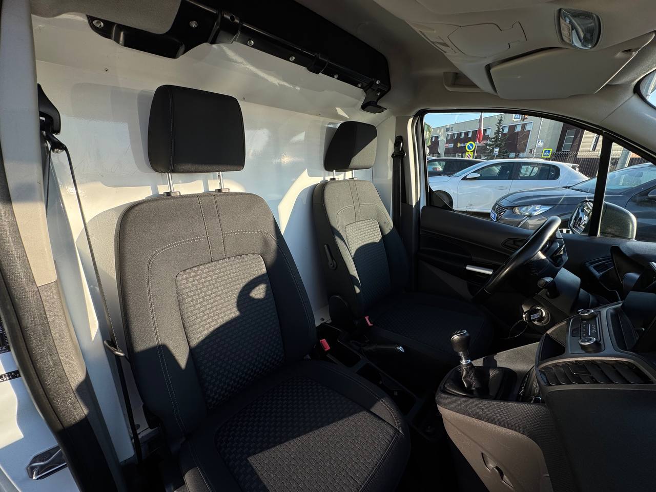 Ford Transit L2