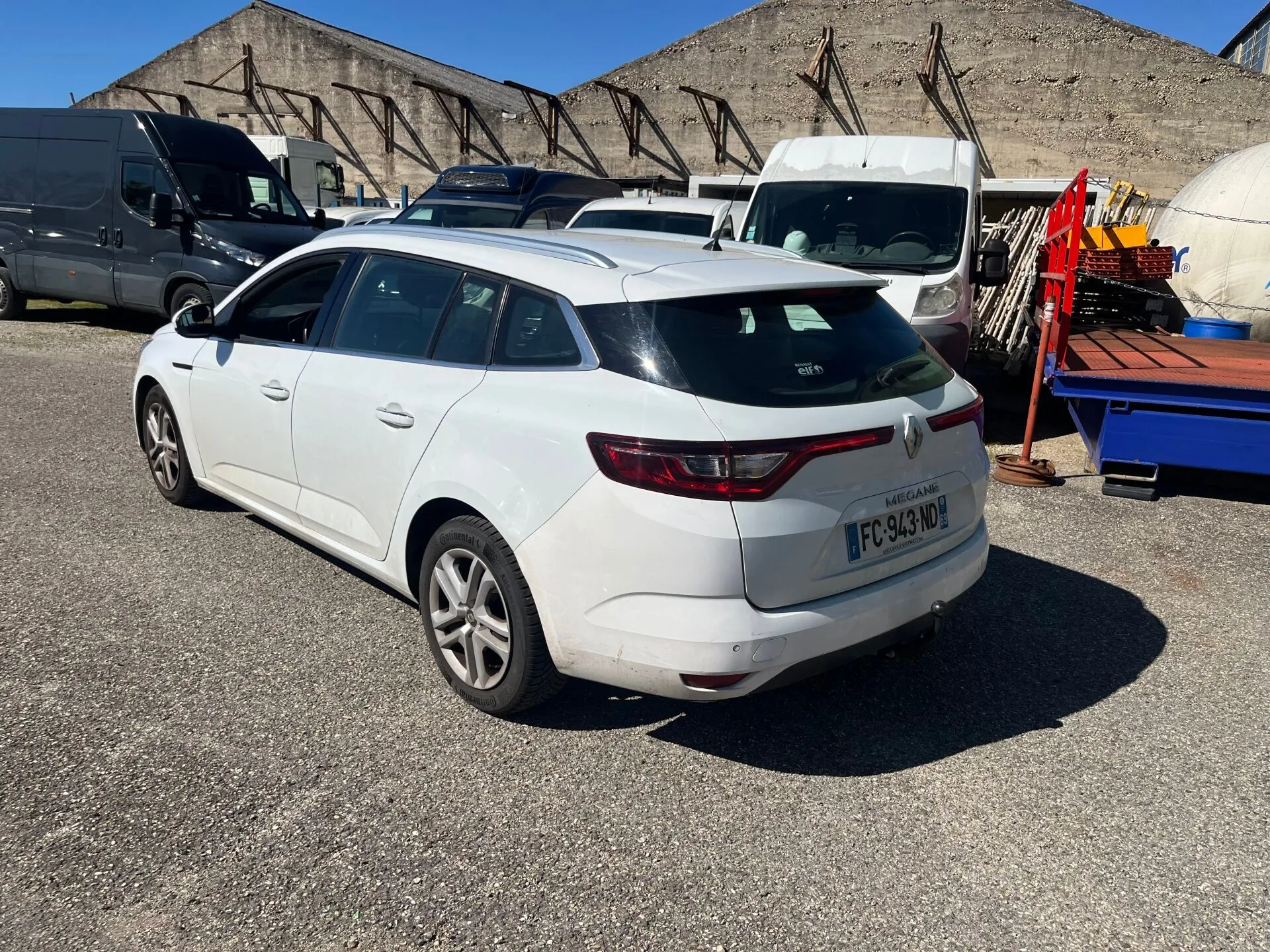 Renault MEGANE IV