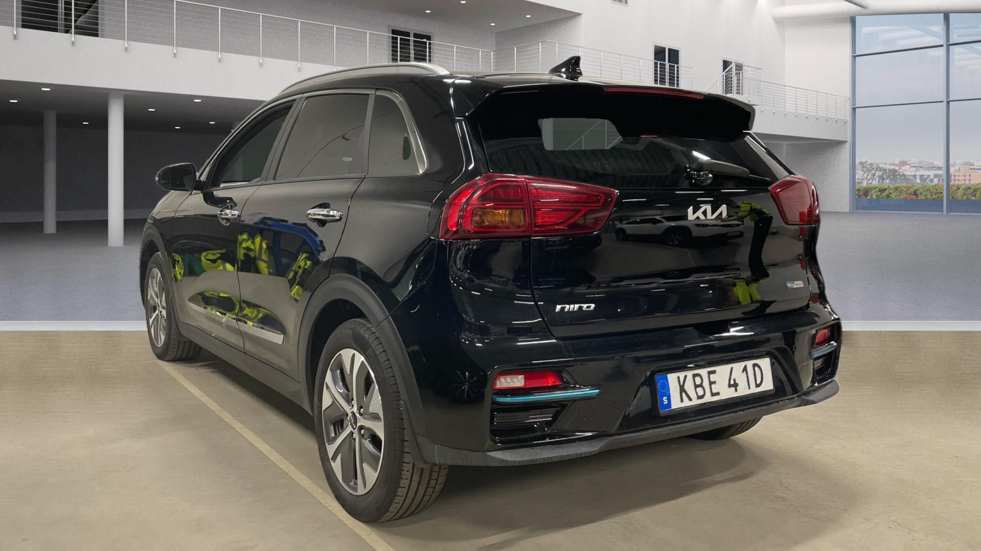 KIA E-NIRO