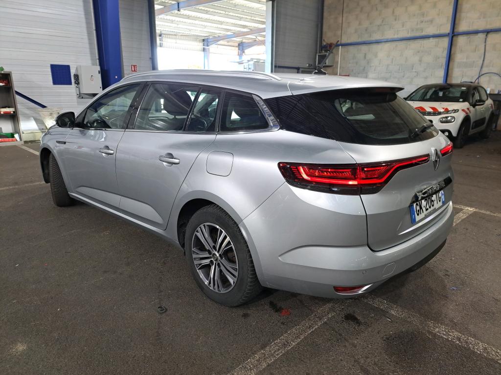 Renault Megane  Evolution HYBRID